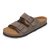 Charcoal Leather