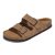 Tan Suede