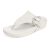 Off White Leather