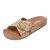 Gold Raffia