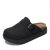 Black Leather Mono