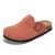 Coral Suede