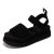 Black Suede