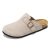 Grey Suede