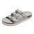 Grey Leather