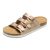 Rose Gold Leather