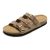 Taupe Suede