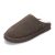 Choco Brown Suede