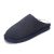 Navy Suede