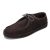 Choco Brown Suede