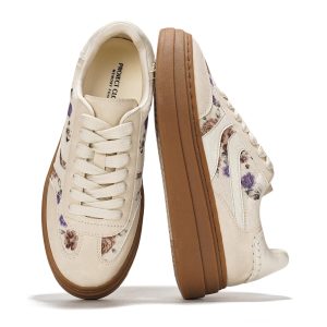 Project Cloud Women's | Platform Sneakers For Women | Memory Foam Insole | Lightweight | Non-Slip - Volley
