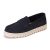 Navy Suede