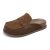Chocolate Suede
