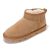 Chestnut Suede