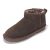 Choco Brown Suede