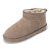 Taupe Suede