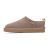 Taupe Suede