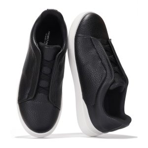 Project Cloud Men's | Slip-On Sneakers for Men | Memory Foam Insole | Lightweight | Non-Slip - Hudson