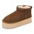 Mocha Suede