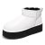 White Leather