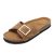 Chestnut Suede