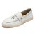 Light Grey Suede