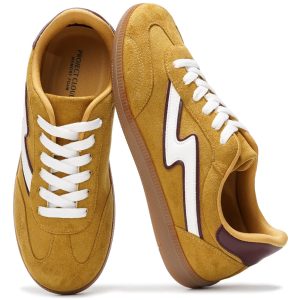 Project Cloud Women's | Lace-up Sneakers for Women | Memory Foam Insole | Lightweight | Non-Slip - Irita