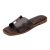 Dark Chocolate Leather