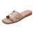 Taupe Leather