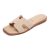 Taupe Suede