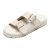 Light Grey Suede