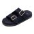 Navy Suede