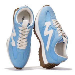 Project Cloud Women's | Canvas Upper Sneakers for Women | Memory Foam | Lightweight | Non-Slip - Lecco