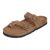 Tan Distressed Leather