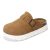 Chestnut Suede