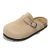 Stone Suede