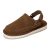 Mocha Suede
