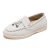 Light Grey Suede