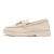 Light Sand Suede