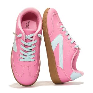 Project Cloud Kids | Lightweight Sneakers | Eco-Leather Upper | Memory Foam | Non-Slip - Little Irita