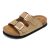 Camel Suede