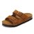 Chestnut Suede