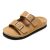 Chestnut Suede