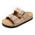 Taupe Suede