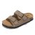 Taupe Suede
