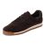 Brown Suede