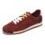 Burgundy Suede