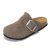 Mushroom Suede