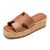 Cognac Leather