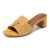 Turmeric Suede